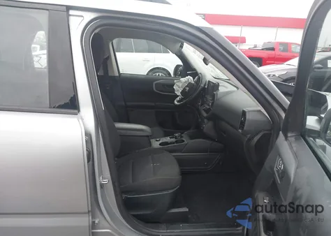 2021 Ford Bronco Sport from USA, damaged, VIN 3FMCR9A61MRA10807